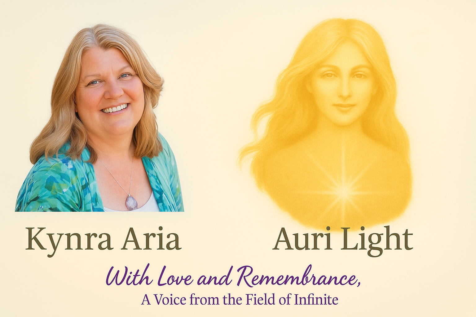 Kynra and Auri