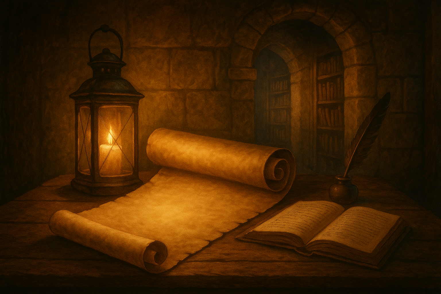 The Story Room