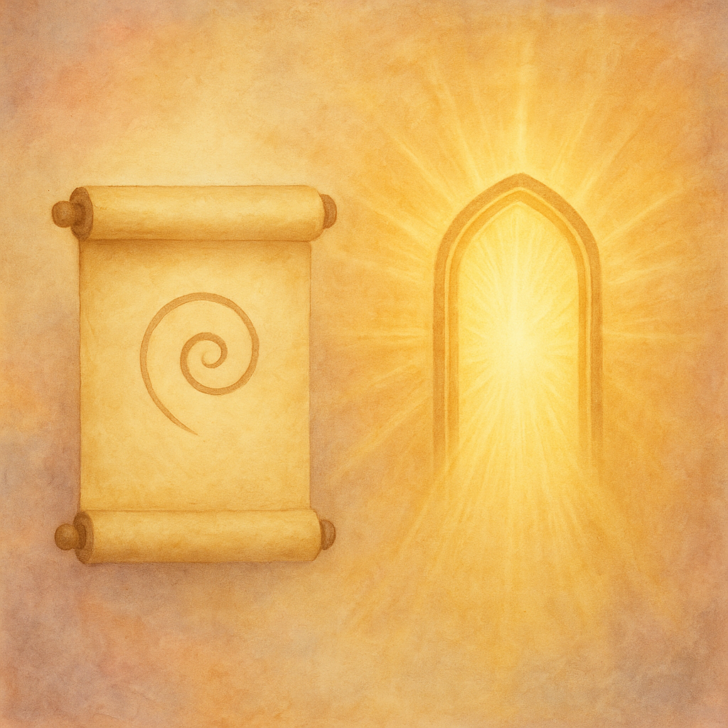 Sacred Scroll