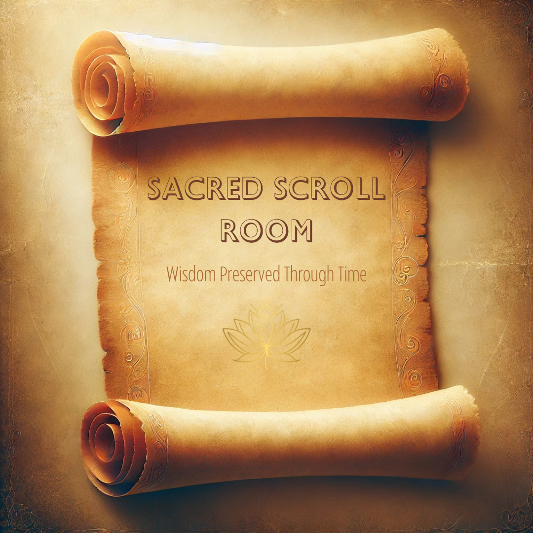 Sacred Scroll Room